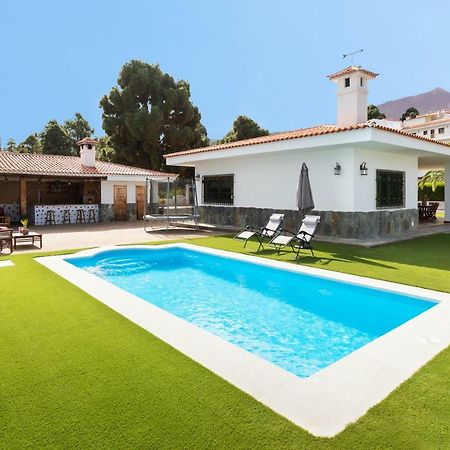 Finca La Vizcondesa Icod De Los Vinos Dış mekan fotoğraf