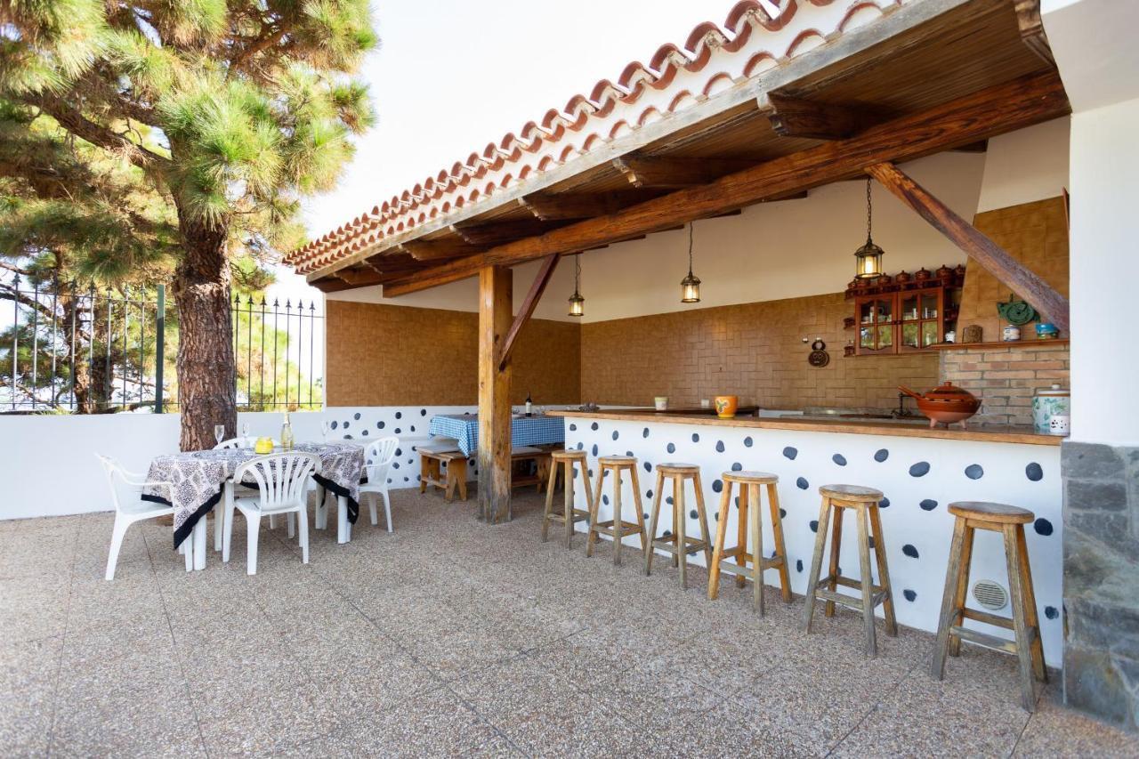 Finca La Vizcondesa Icod De Los Vinos Dış mekan fotoğraf