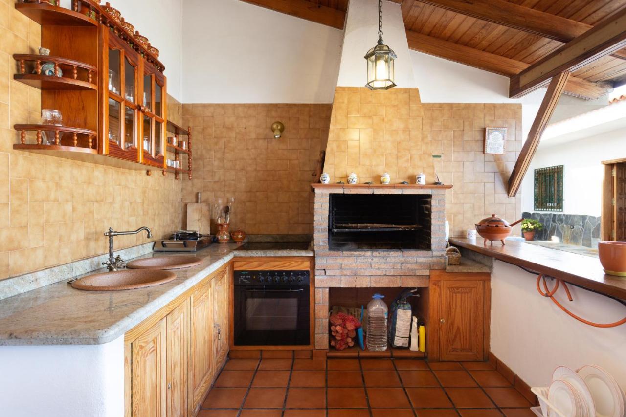 Finca La Vizcondesa Icod De Los Vinos Dış mekan fotoğraf