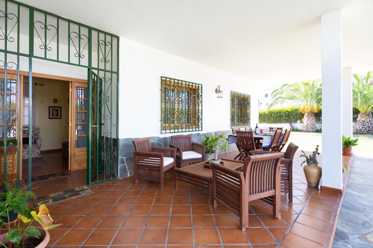 Finca La Vizcondesa Icod De Los Vinos Dış mekan fotoğraf