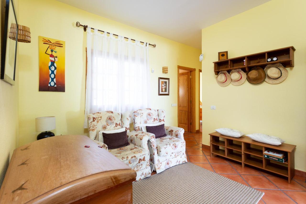Finca La Vizcondesa Icod De Los Vinos Dış mekan fotoğraf