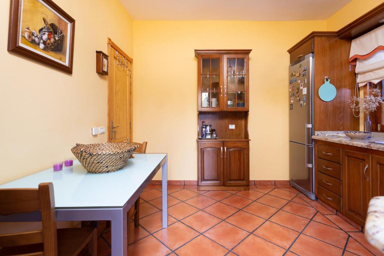 Finca La Vizcondesa Icod De Los Vinos Dış mekan fotoğraf