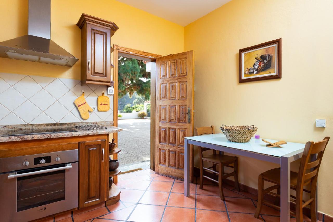 Finca La Vizcondesa Icod De Los Vinos Dış mekan fotoğraf