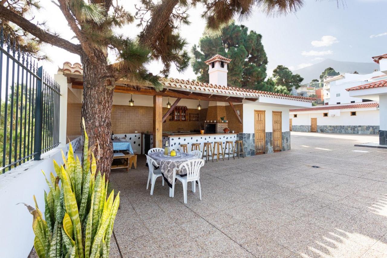 Finca La Vizcondesa Icod De Los Vinos Dış mekan fotoğraf