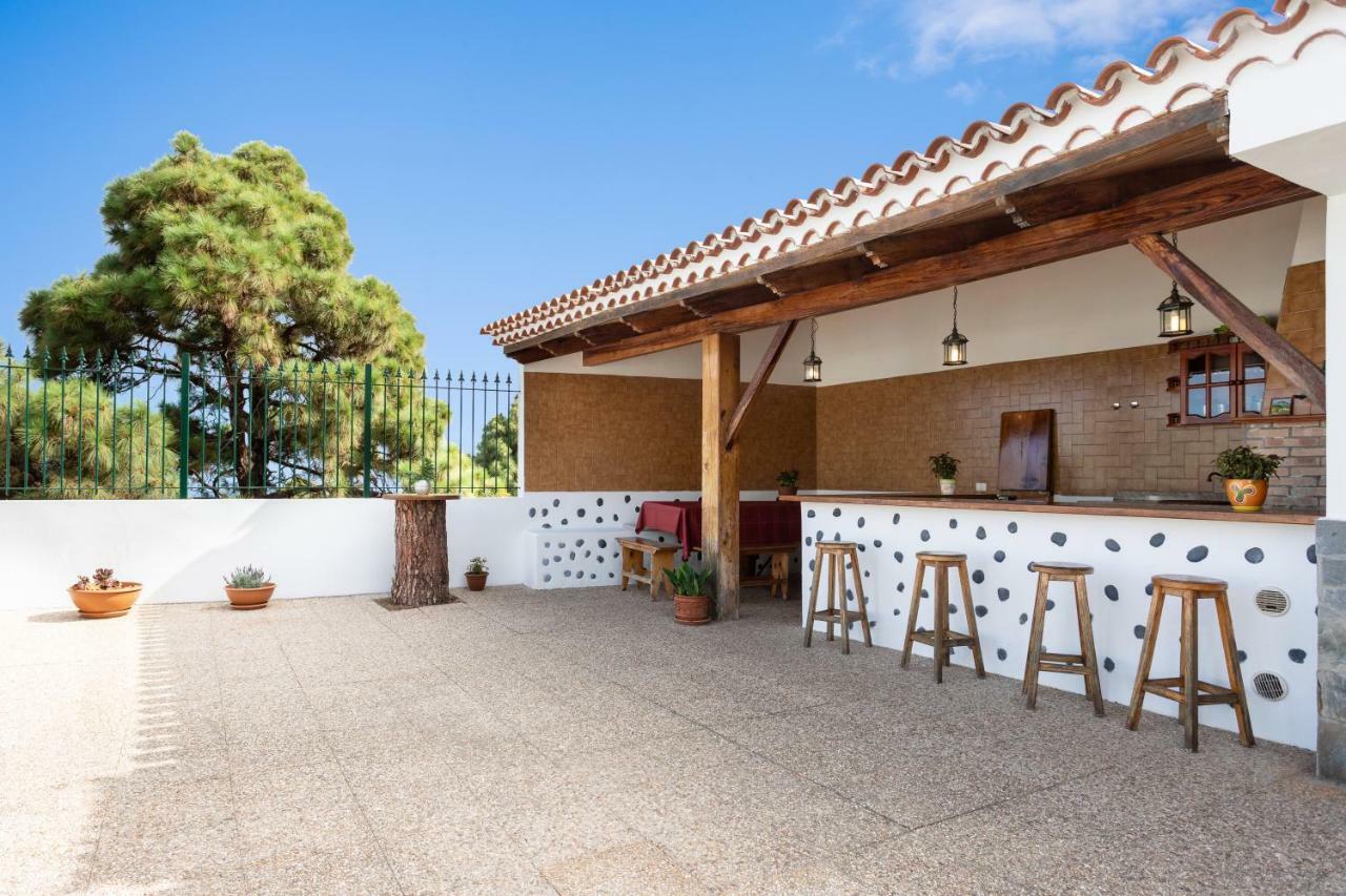Finca La Vizcondesa Icod De Los Vinos Dış mekan fotoğraf