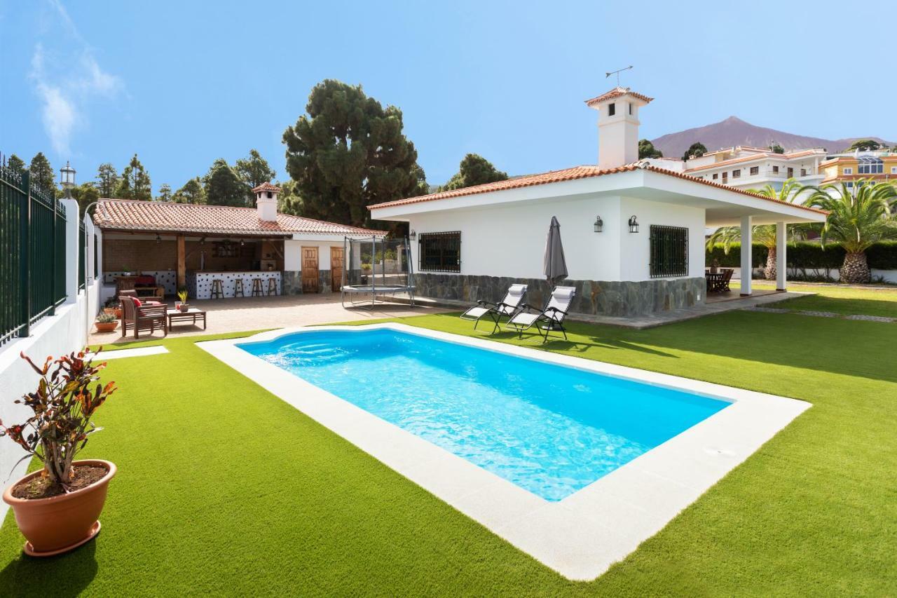 Finca La Vizcondesa Icod De Los Vinos Dış mekan fotoğraf