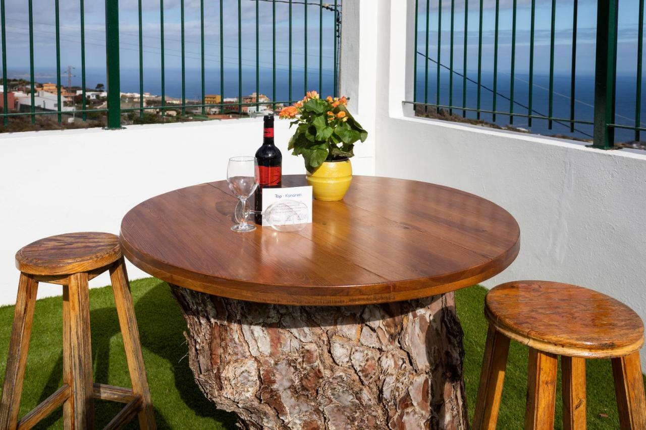 Finca La Vizcondesa Icod De Los Vinos Dış mekan fotoğraf