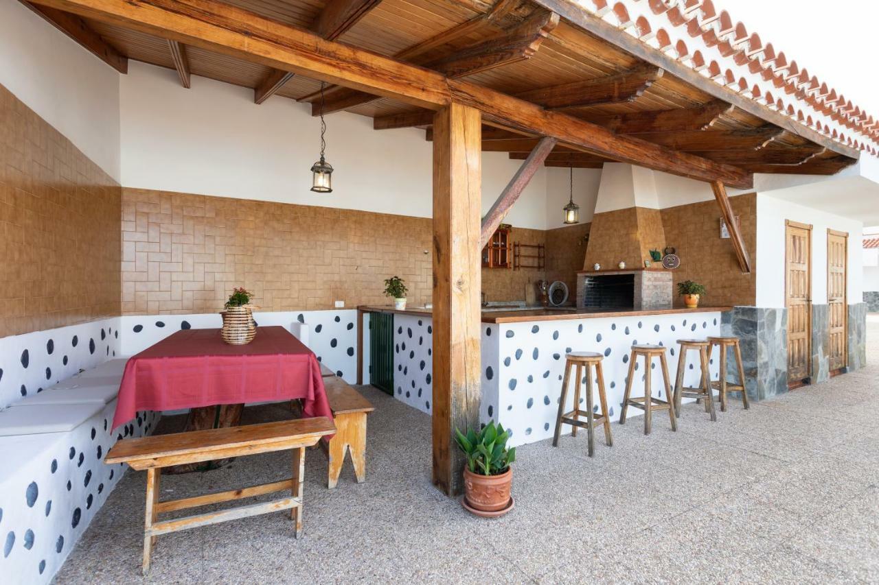 Finca La Vizcondesa Icod De Los Vinos Dış mekan fotoğraf